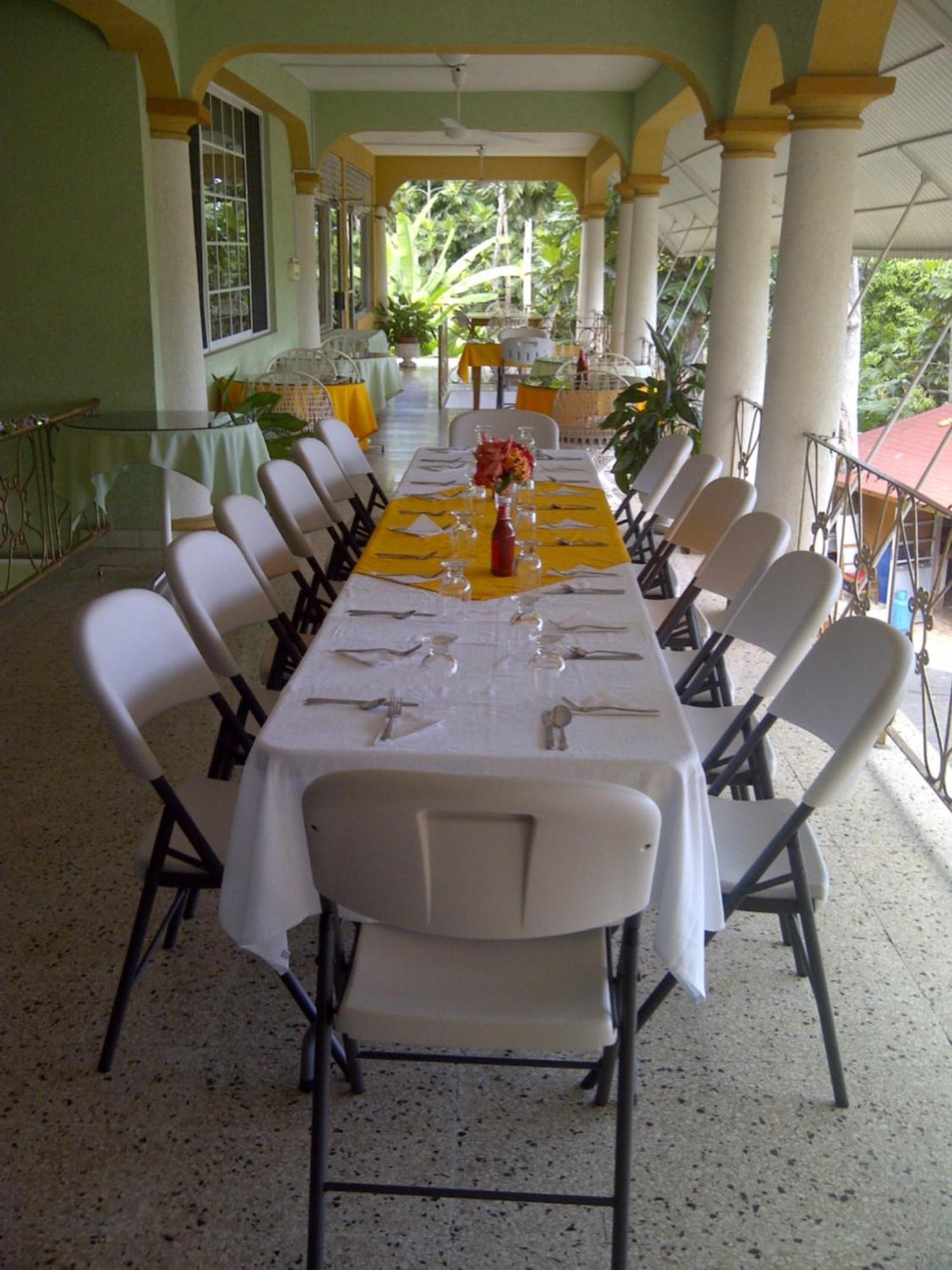 Palm Bay Guest House & Restaurant Montego Bay Kültér fotó