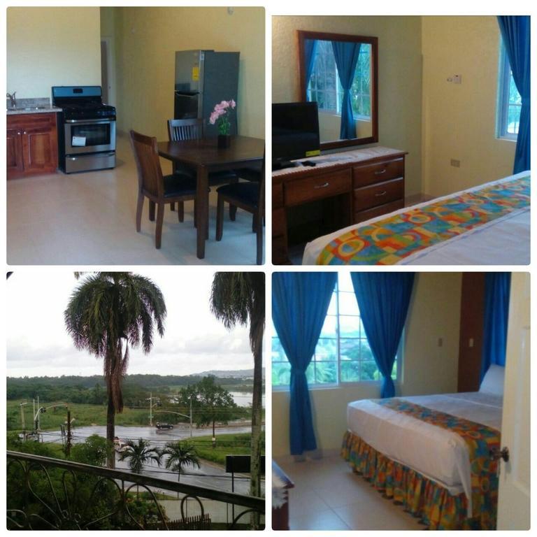 Palm Bay Guest House & Restaurant Montego Bay Kültér fotó